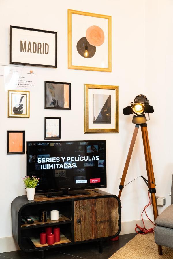 Luxury Center 2 Bedrooms Apartment Puerta Del Sol Madrid Exterior foto