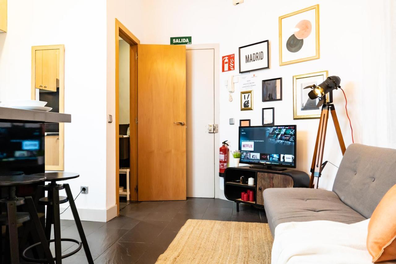 Luxury Center 2 Bedrooms Apartment Puerta Del Sol Madrid Exterior foto