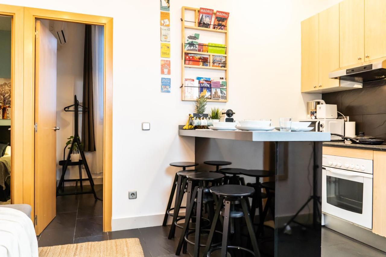 Luxury Center 2 Bedrooms Apartment Puerta Del Sol Madrid Exterior foto