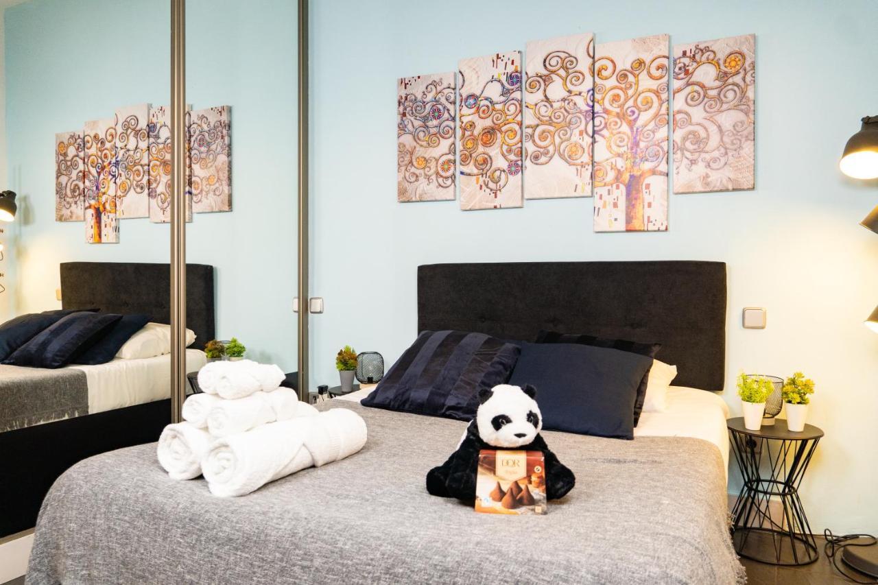 Luxury Center 2 Bedrooms Apartment Puerta Del Sol Madrid Exterior foto
