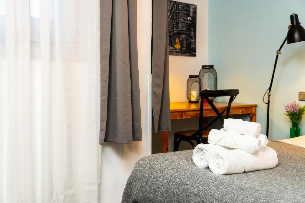 Luxury Center 2 Bedrooms Apartment Puerta Del Sol Madrid Exterior foto