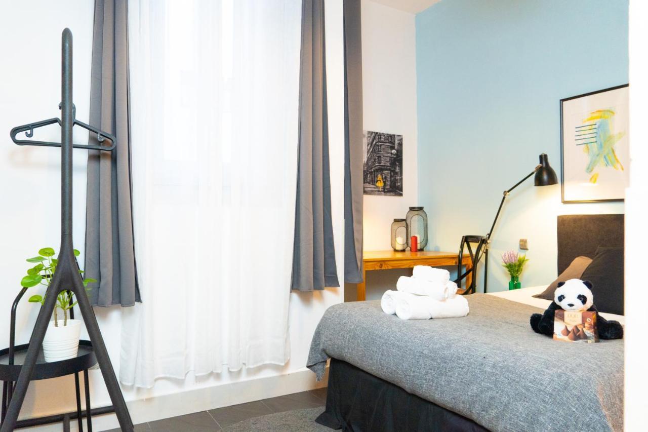 Luxury Center 2 Bedrooms Apartment Puerta Del Sol Madrid Exterior foto