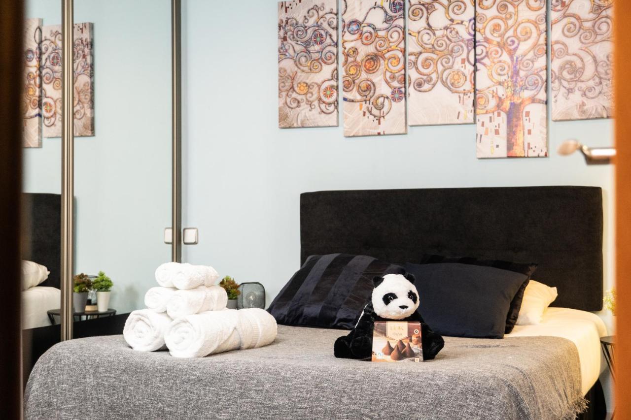 Luxury Center 2 Bedrooms Apartment Puerta Del Sol Madrid Exterior foto